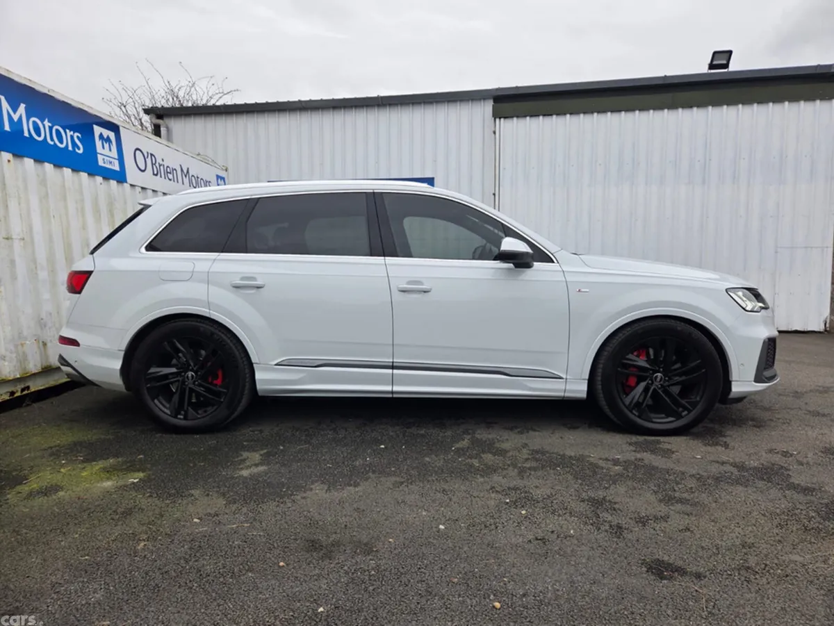 Audi Q7 SUV, Diesel, 2022, White