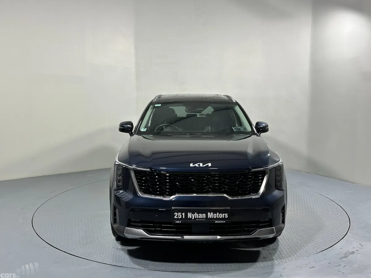 Kia Sorento SUV, Diesel, 2025, Blue