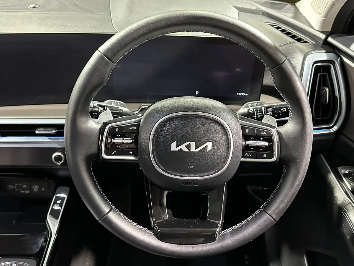 Kia Sorento SUV, Diesel, 2025, Blue