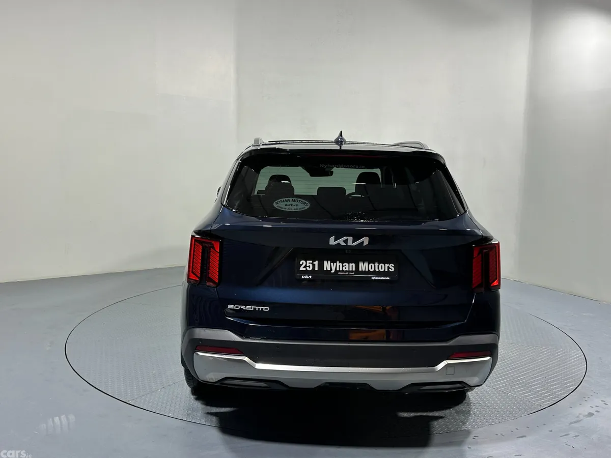 Kia Sorento SUV, Diesel, 2025, Blue