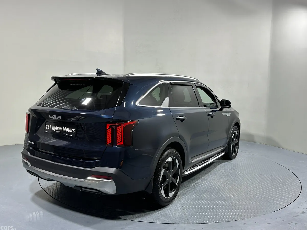 Kia Sorento SUV, Diesel, 2025, Blue