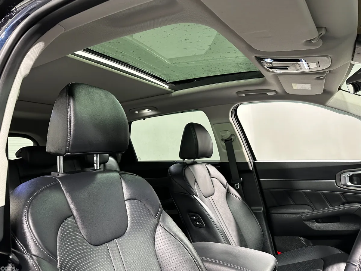 Kia Sorento SUV, Diesel, 2025, Blue