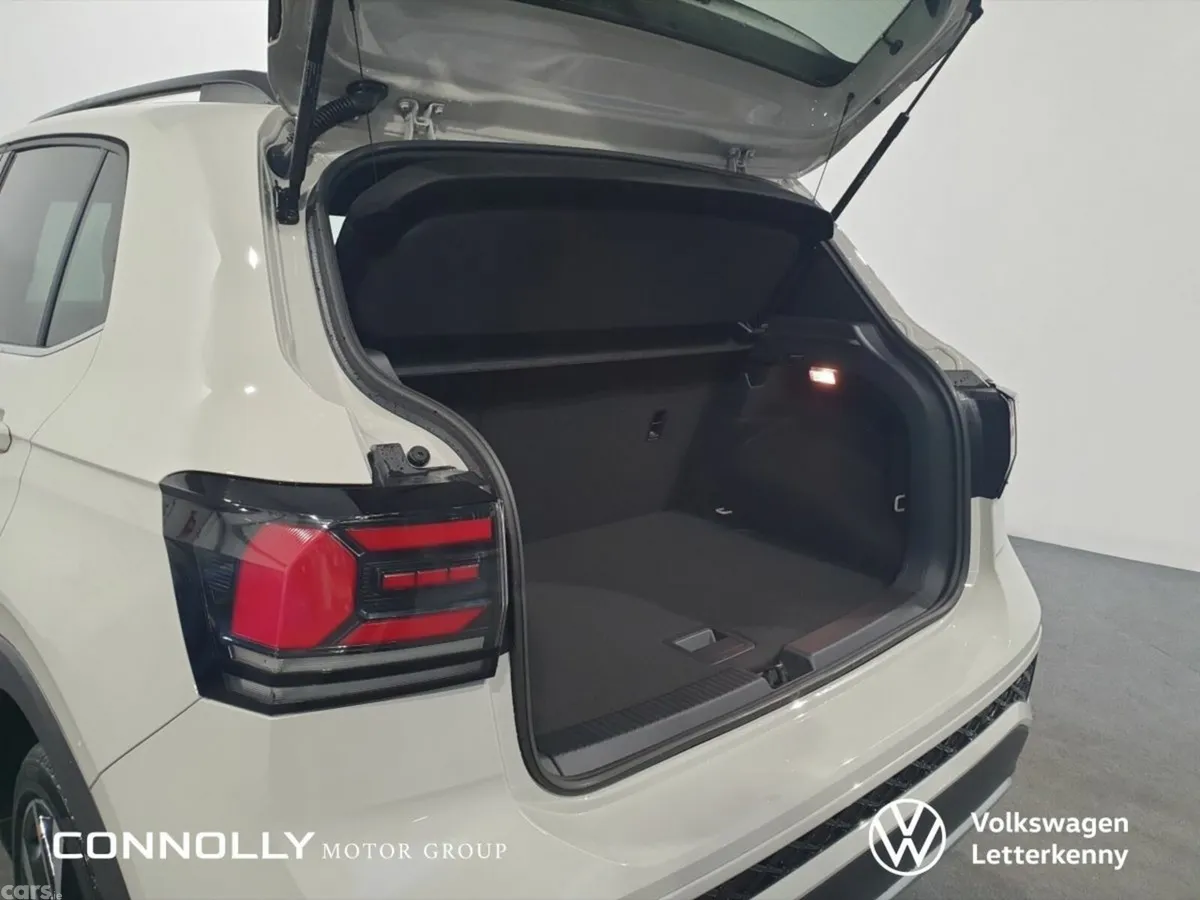 Volkswagen T-Cross SUV, Petrol, 2026, Beige
