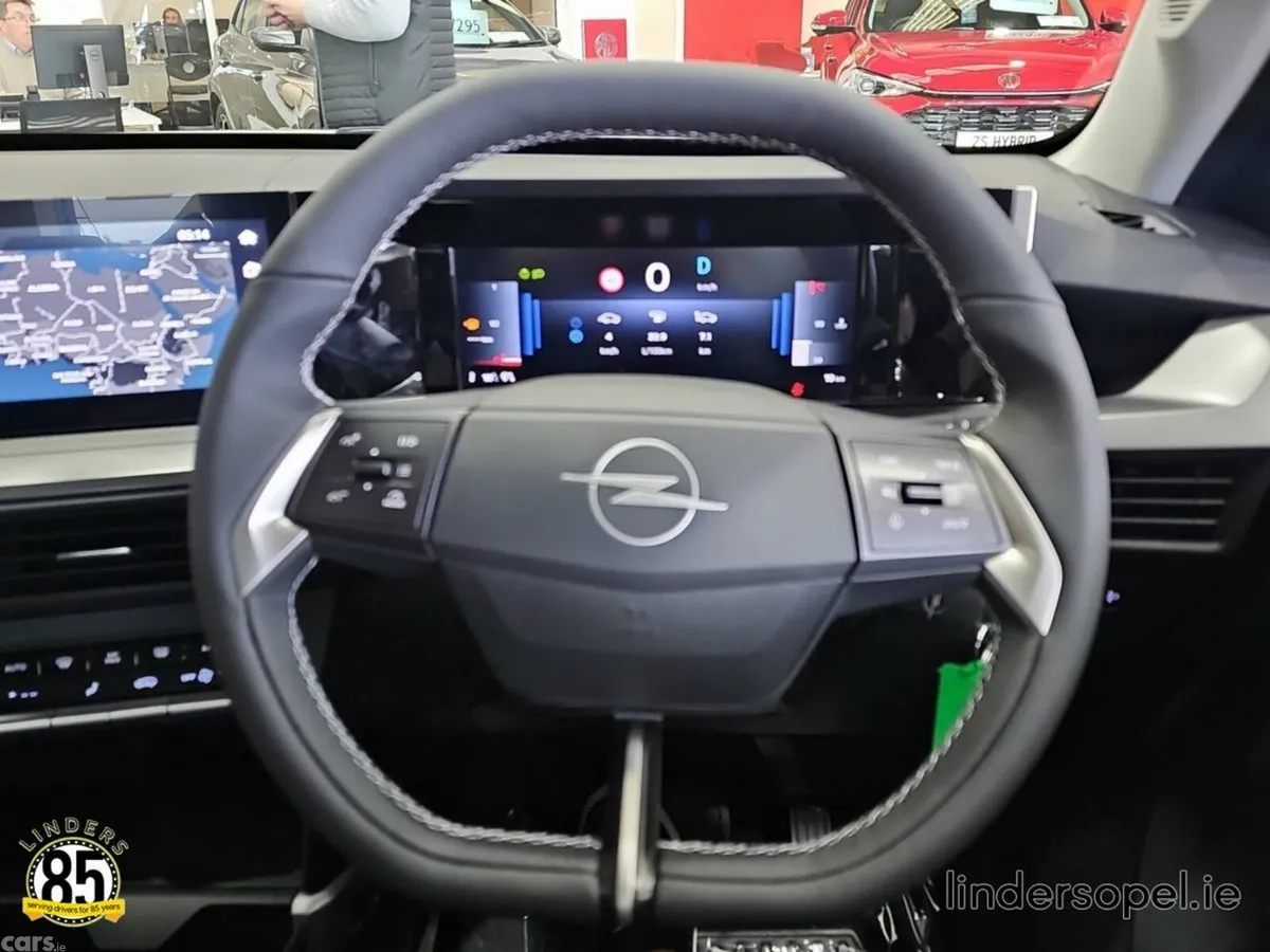 Opel Frontera SUV, Petrol Hybrid, 2027, White