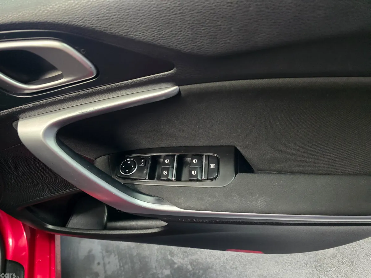 Kia Ceed Estate, Diesel, 2019, Red