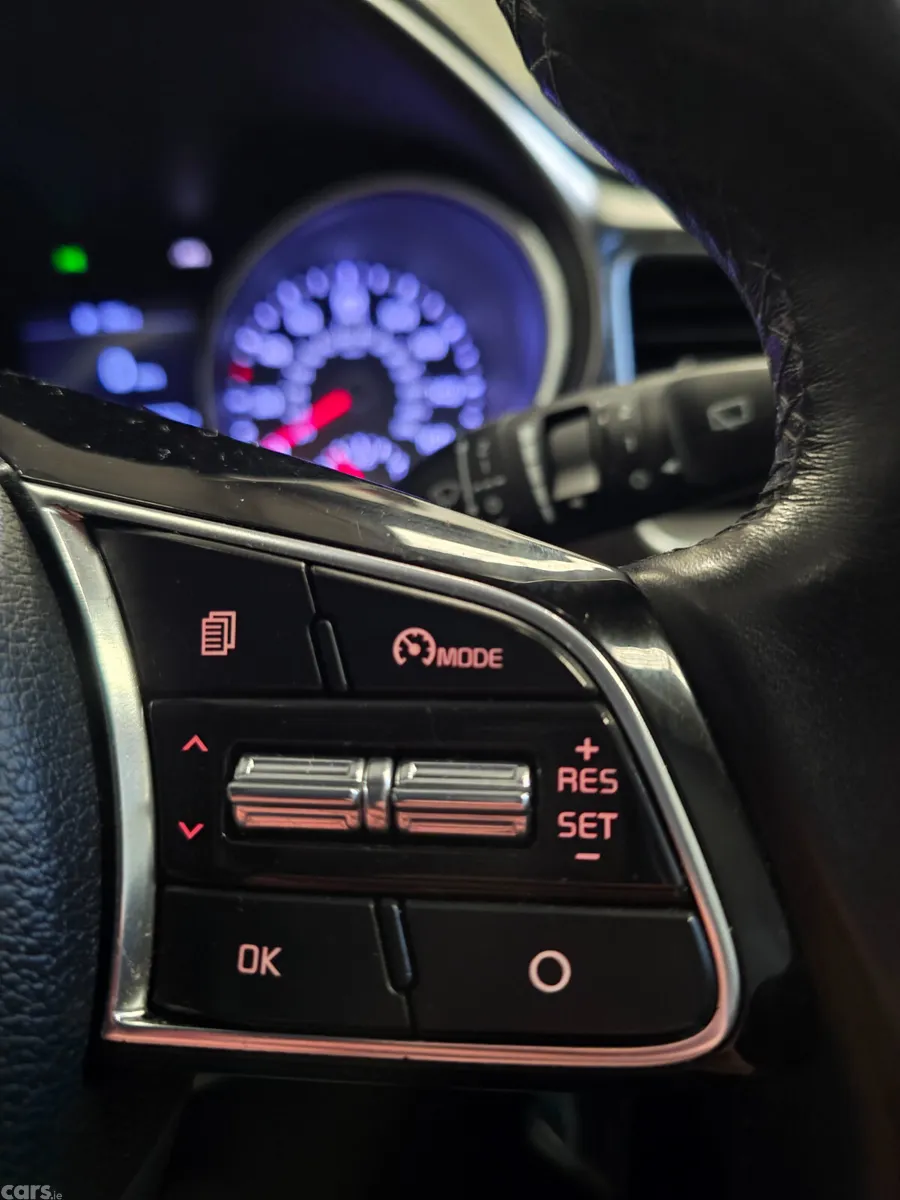Kia Ceed Estate, Diesel, 2019, Red