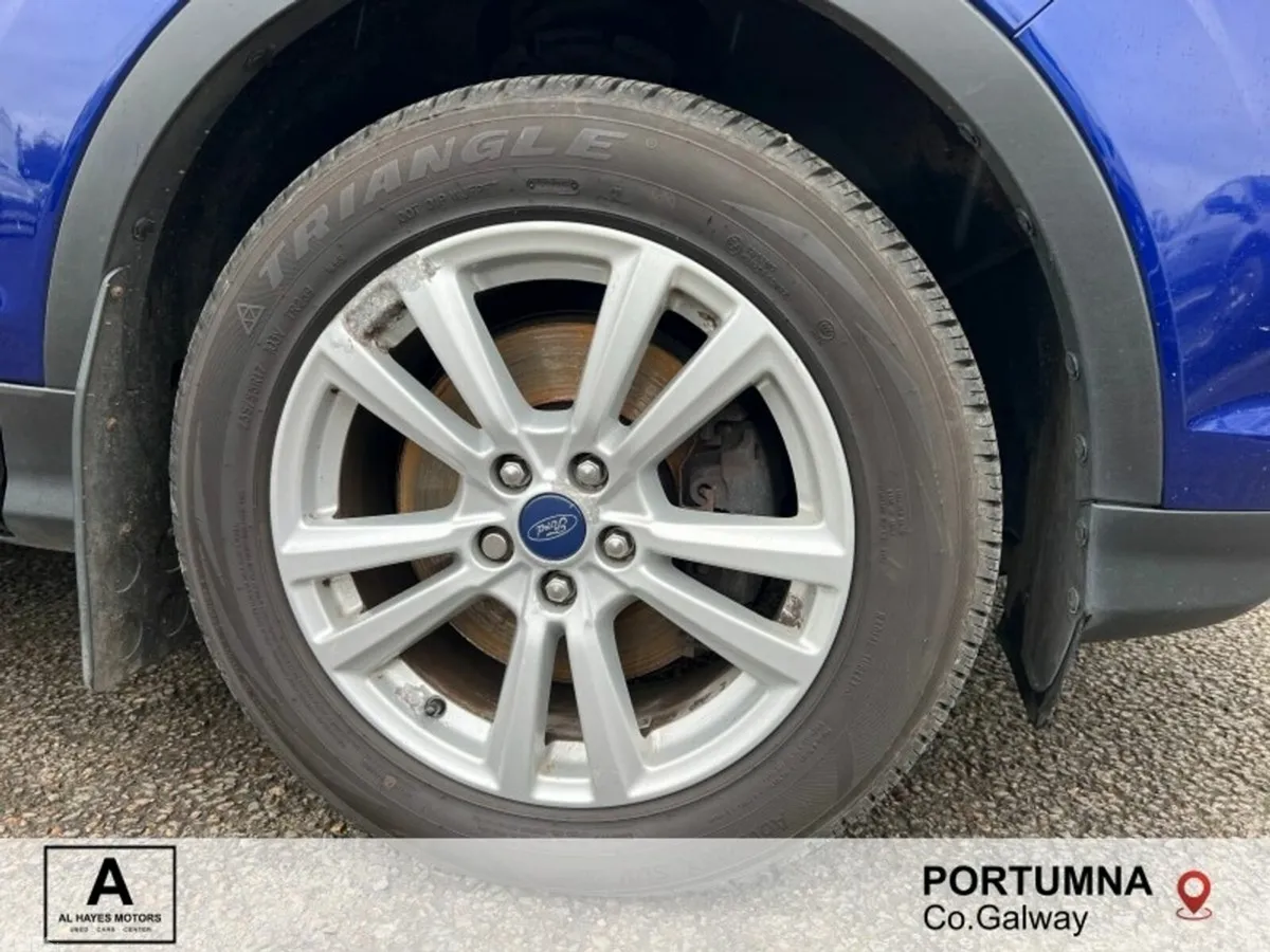 Ford Kuga SUV, Diesel, 2018, Blue