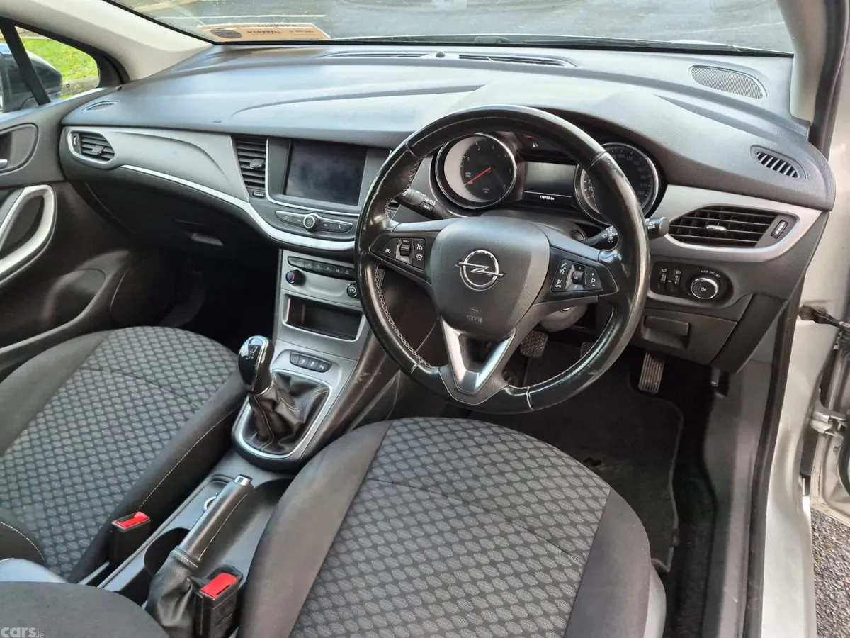 Opel Astra Estate, Diesel, 2022, Grey