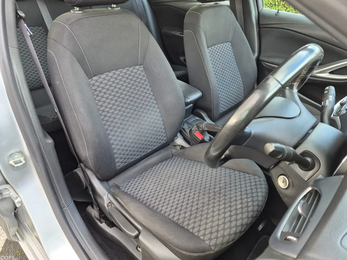 Opel Astra Estate, Diesel, 2022, Grey