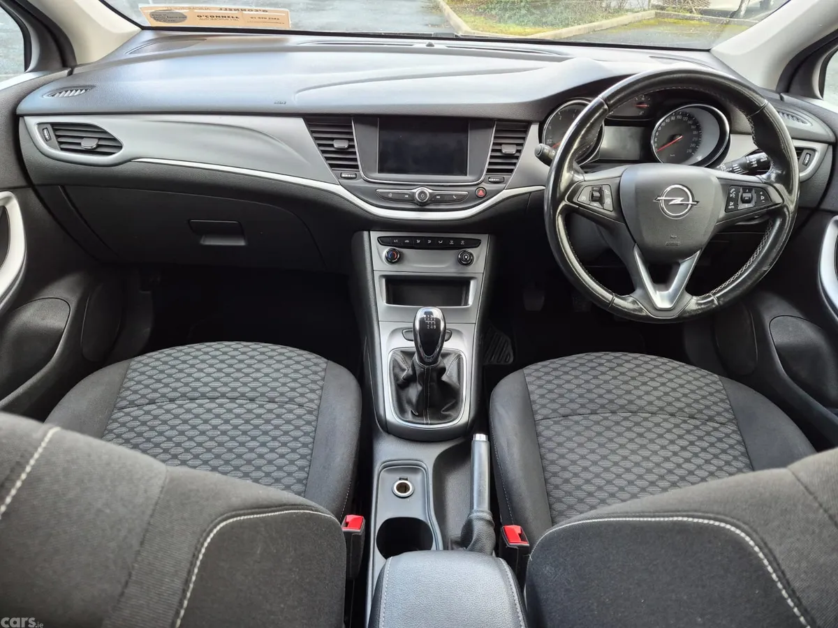 Opel Astra Estate, Diesel, 2022, Grey