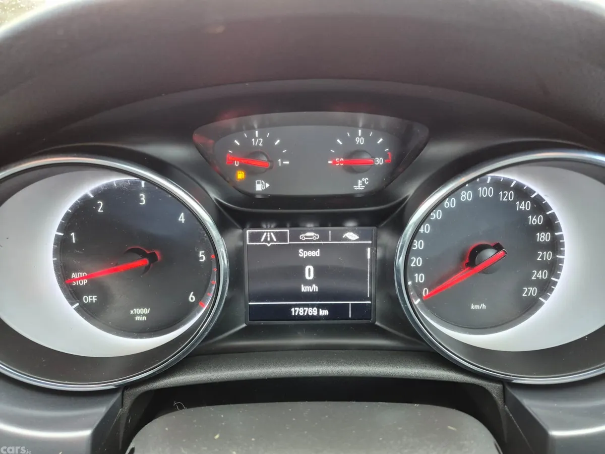 Opel Astra Estate, Diesel, 2022, Grey