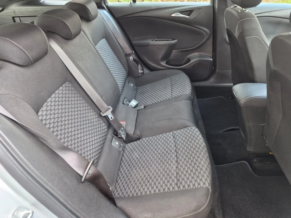 Opel Astra Estate, Diesel, 2022, Grey