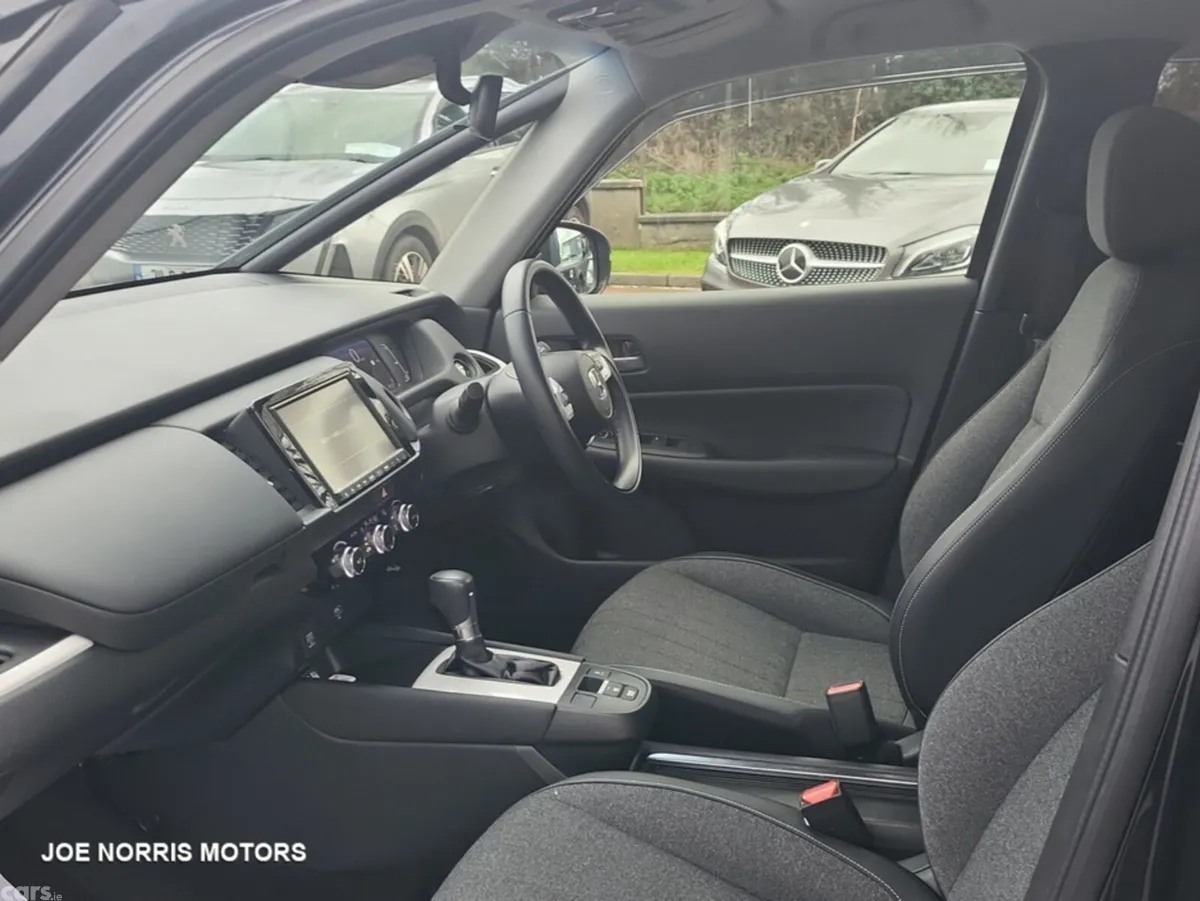 Honda Fit MPV, Petrol Hybrid, 2021, Blue