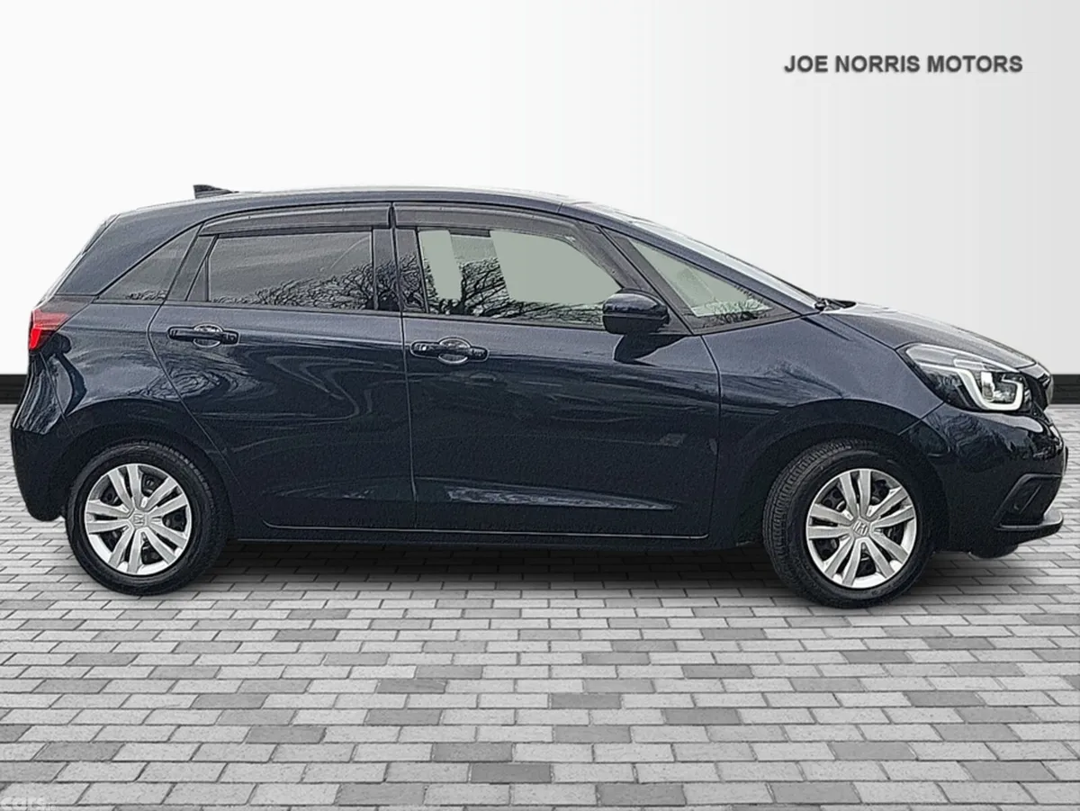 Honda Fit MPV, Petrol Hybrid, 2021, Blue