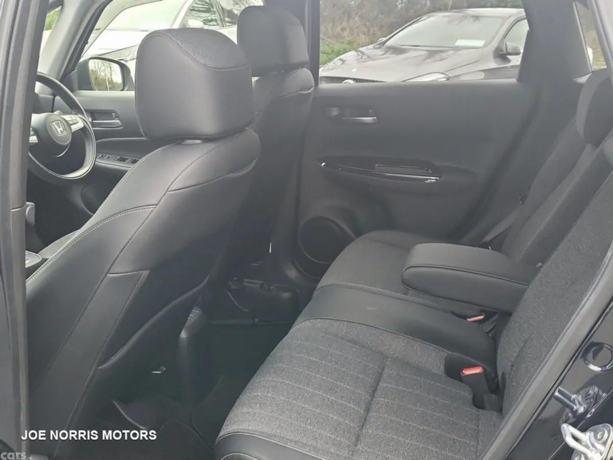 Honda Fit MPV, Petrol Hybrid, 2021, Blue