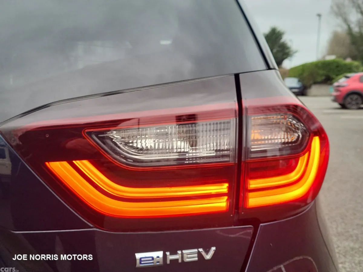 Honda Fit MPV, Petrol Hybrid, 2021, Blue