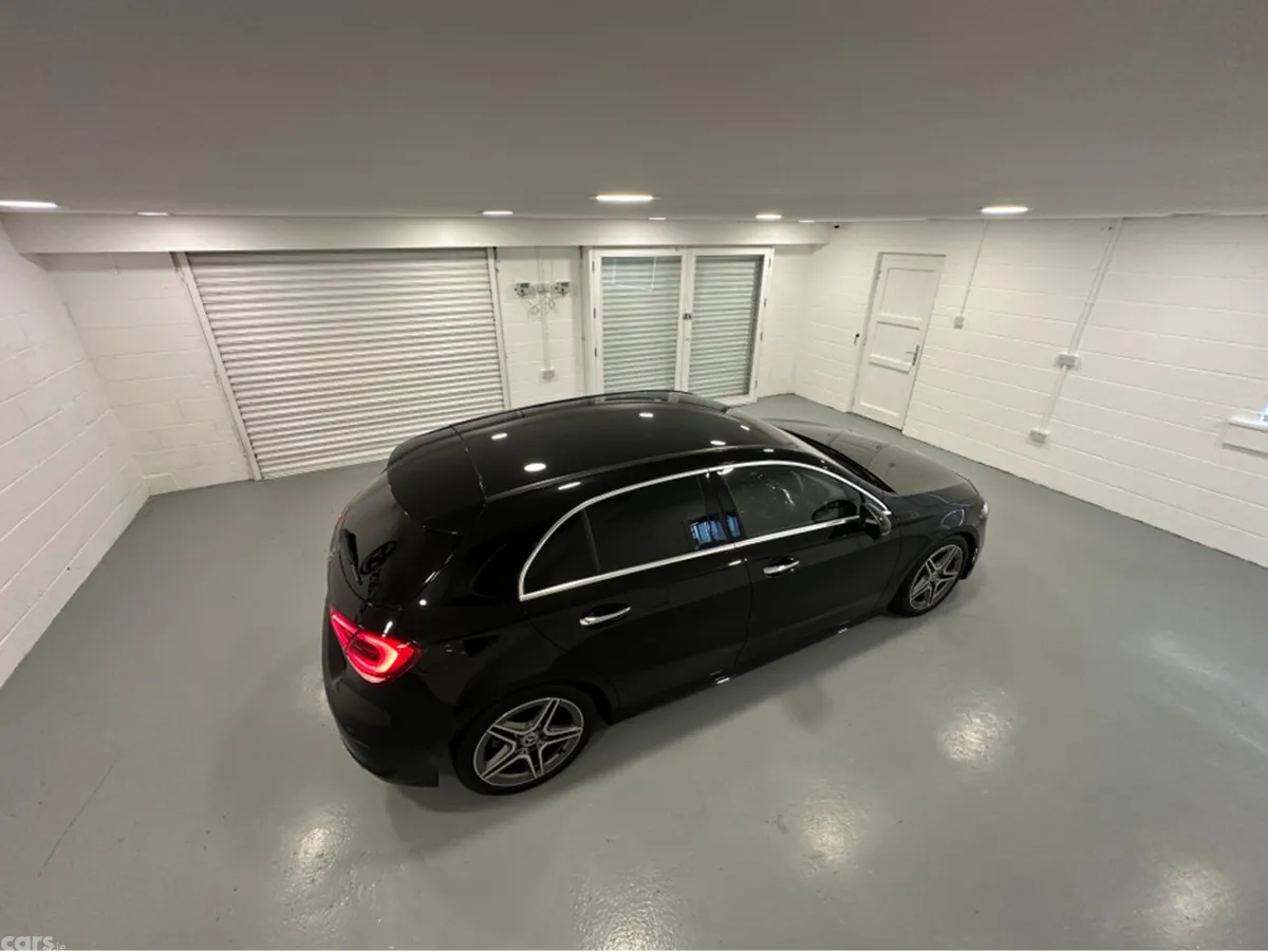 Mercedes-Benz A-Class Hatchback, Diesel, 2019, Black