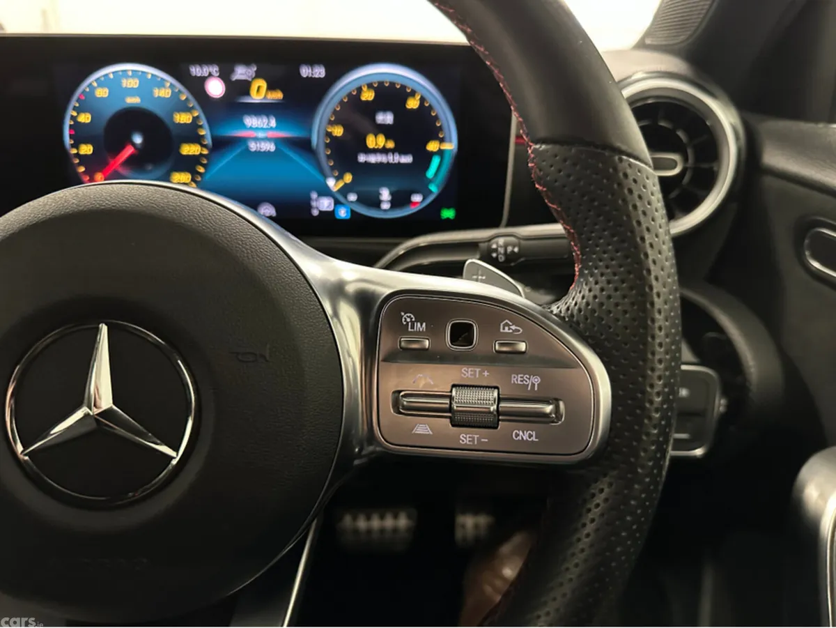 Mercedes-Benz A-Class Hatchback, Diesel, 2019, Black