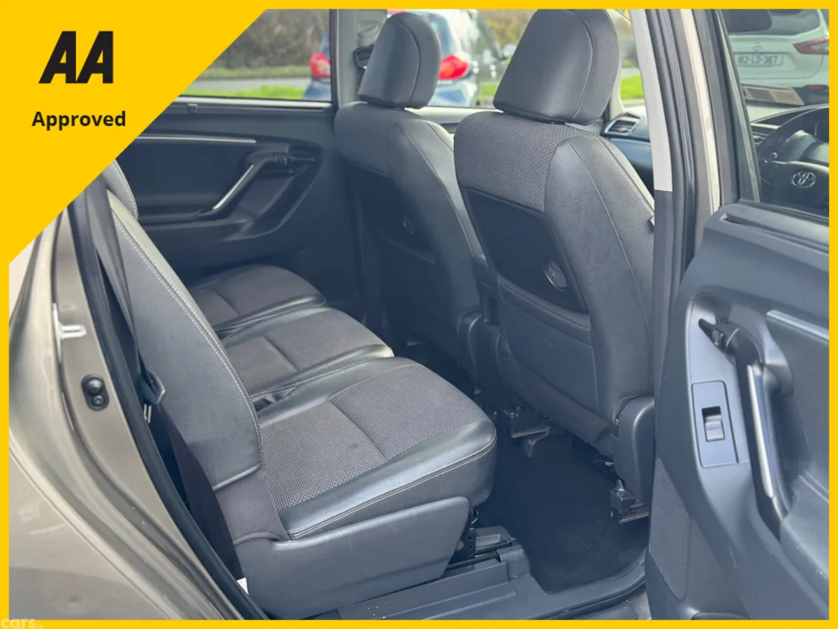 Toyota Verso MPV, Diesel, 2018, Grey
