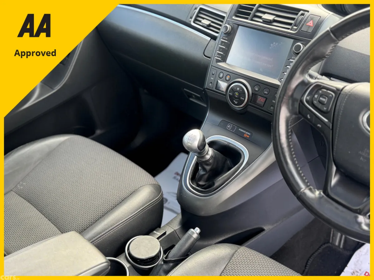 Toyota Verso MPV, Diesel, 2018, Grey