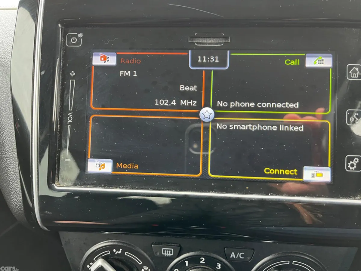 Suzuki Swift Hatchback, Petrol Hybrid, 2021, Black