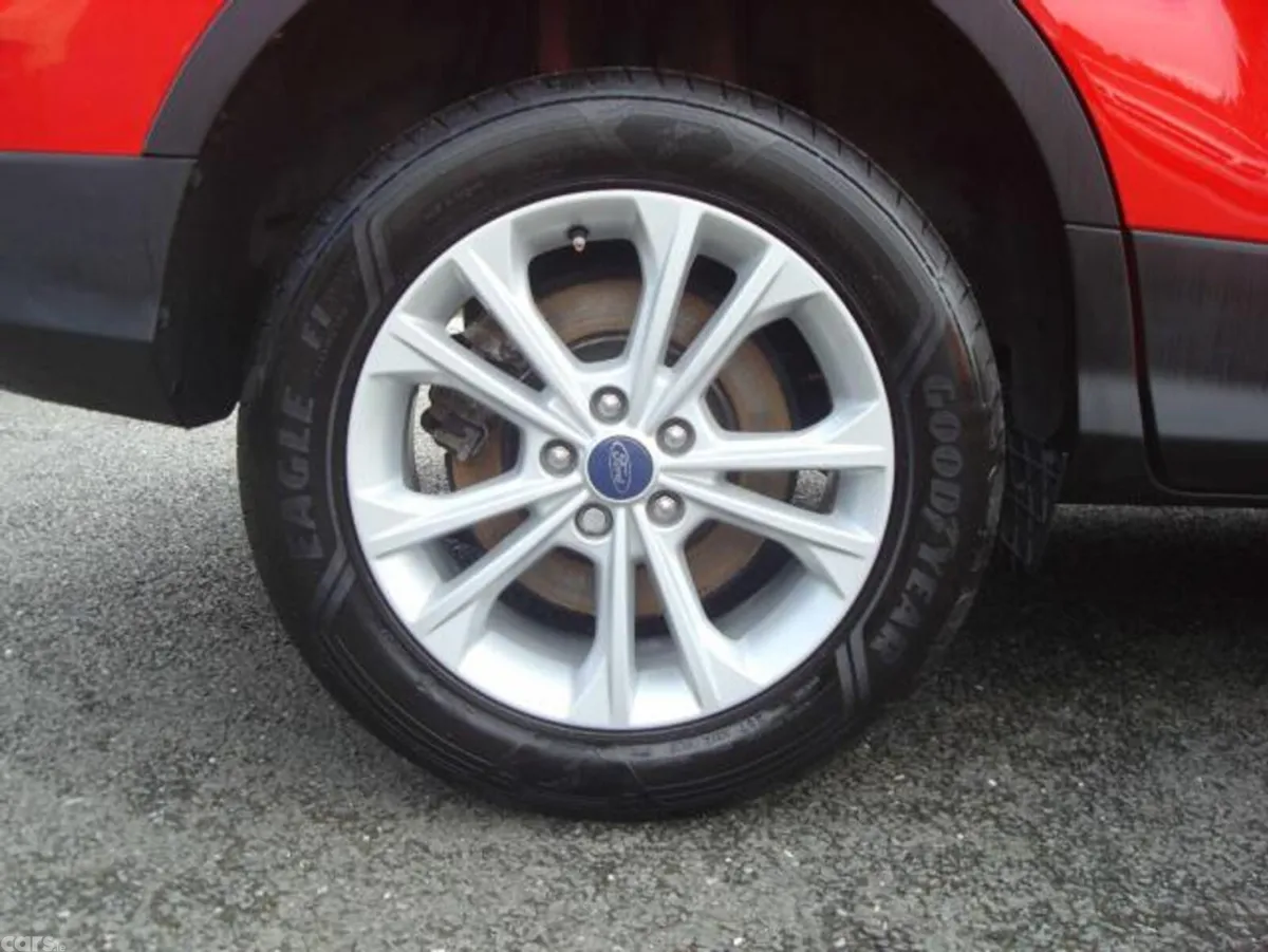 Ford Kuga MPV, Diesel, 2018, Red