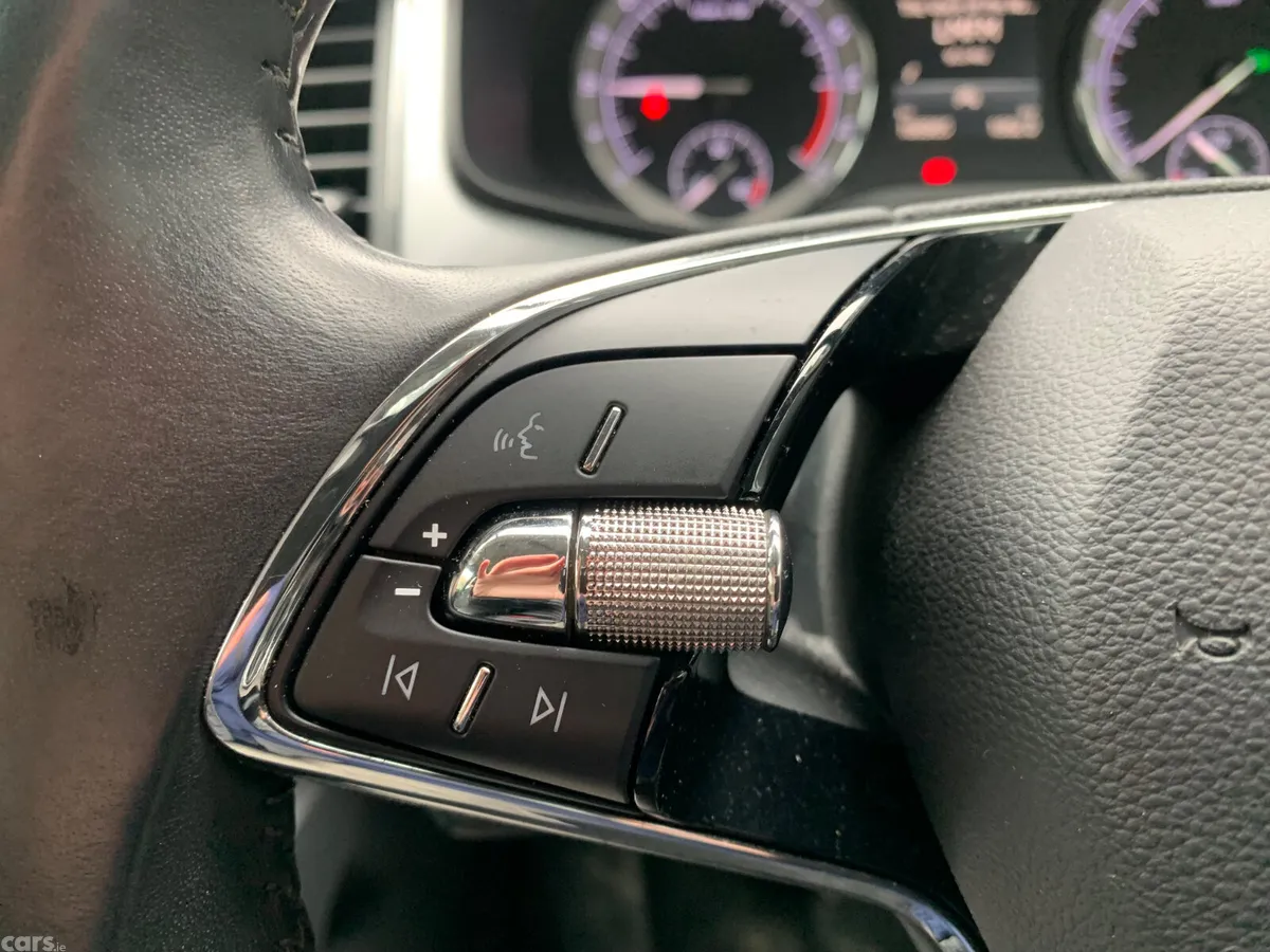 Skoda Kodiaq SUV, Diesel, 2022, Blue