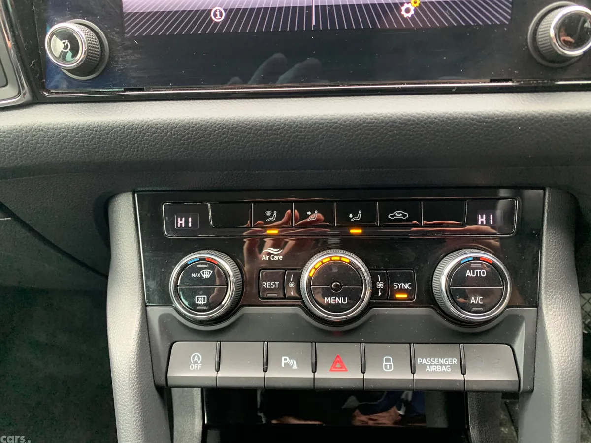Skoda Kodiaq SUV, Diesel, 2022, Blue