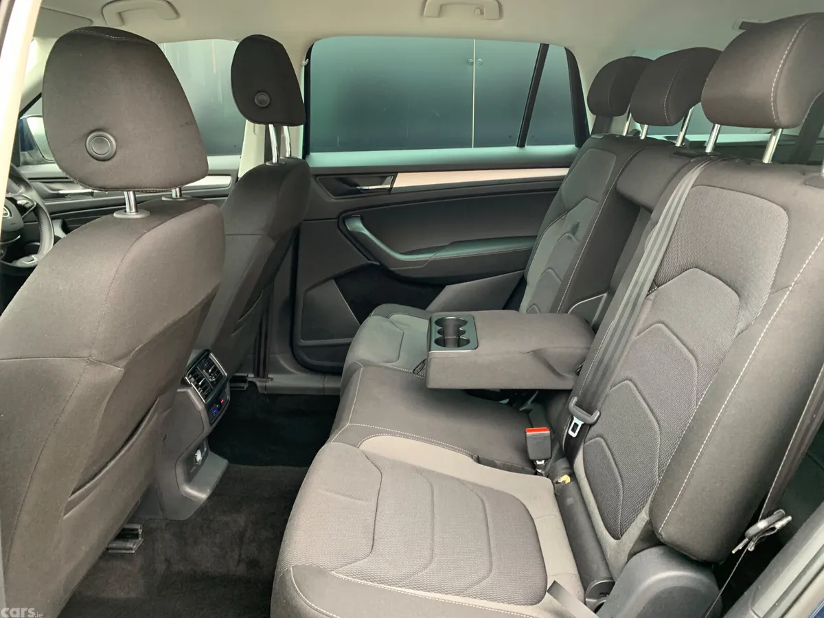 Skoda Kodiaq SUV, Diesel, 2022, Blue