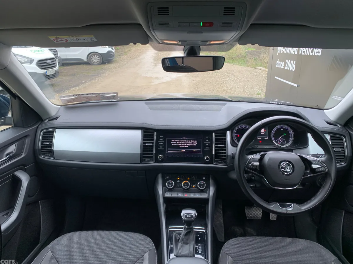 Skoda Kodiaq SUV, Diesel, 2022, Blue