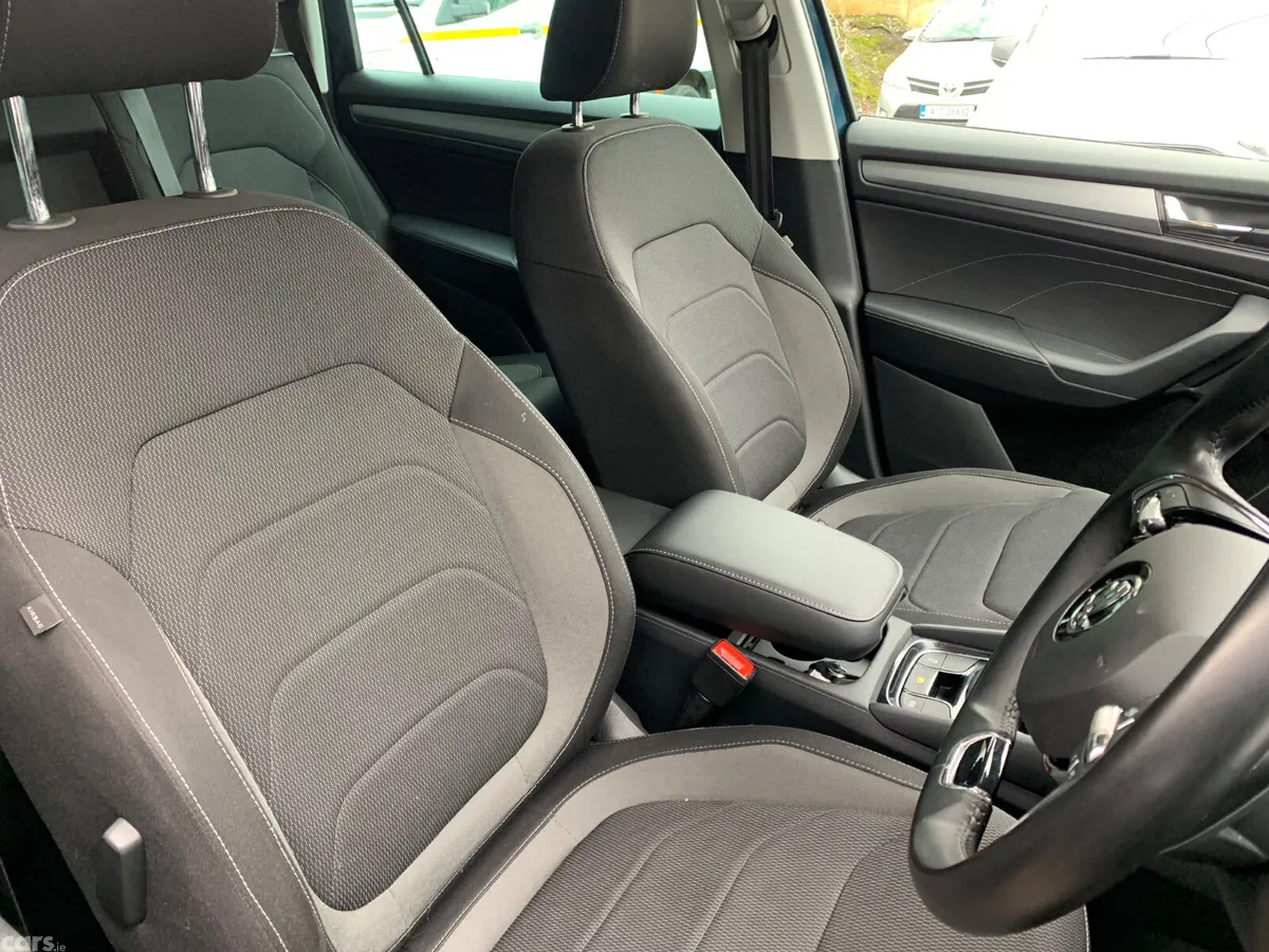 Skoda Kodiaq SUV, Diesel, 2022, Blue