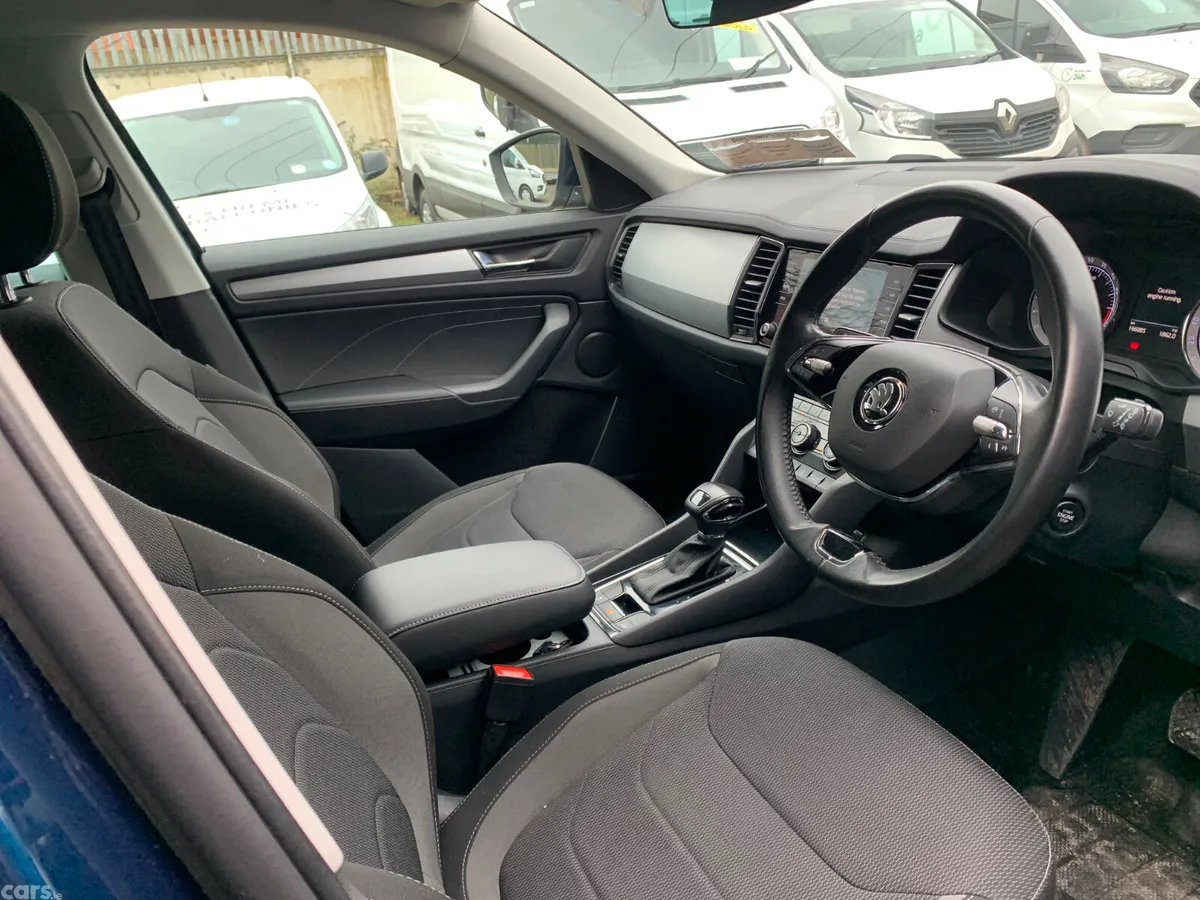 Skoda Kodiaq SUV, Diesel, 2022, Blue