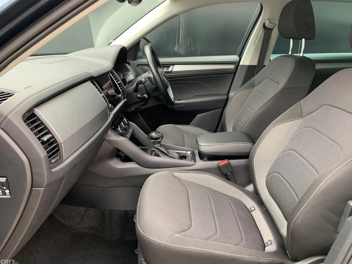 Skoda Kodiaq SUV, Diesel, 2022, Blue