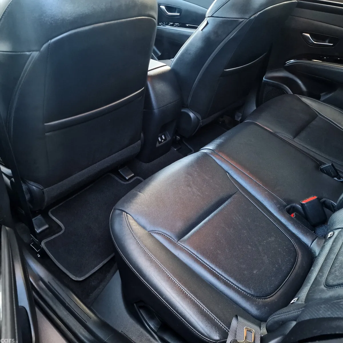 Hyundai Tucson SUV, Petrol Plug-in Hybrid, 2023, Brown