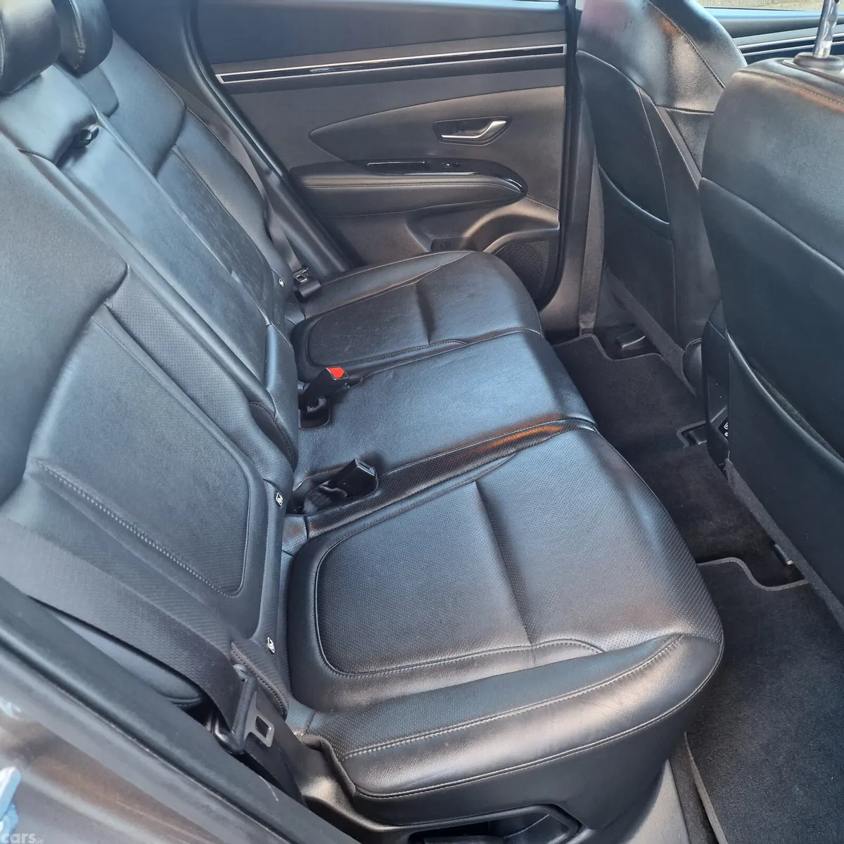 Hyundai Tucson SUV, Petrol Plug-in Hybrid, 2023, Brown