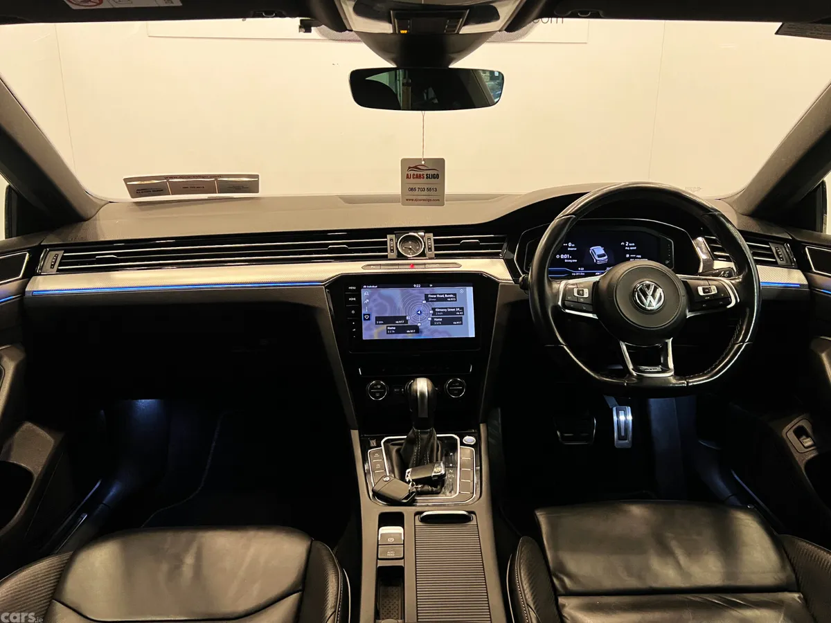 Volkswagen Arteon Saloon, Diesel, 2019, Grey