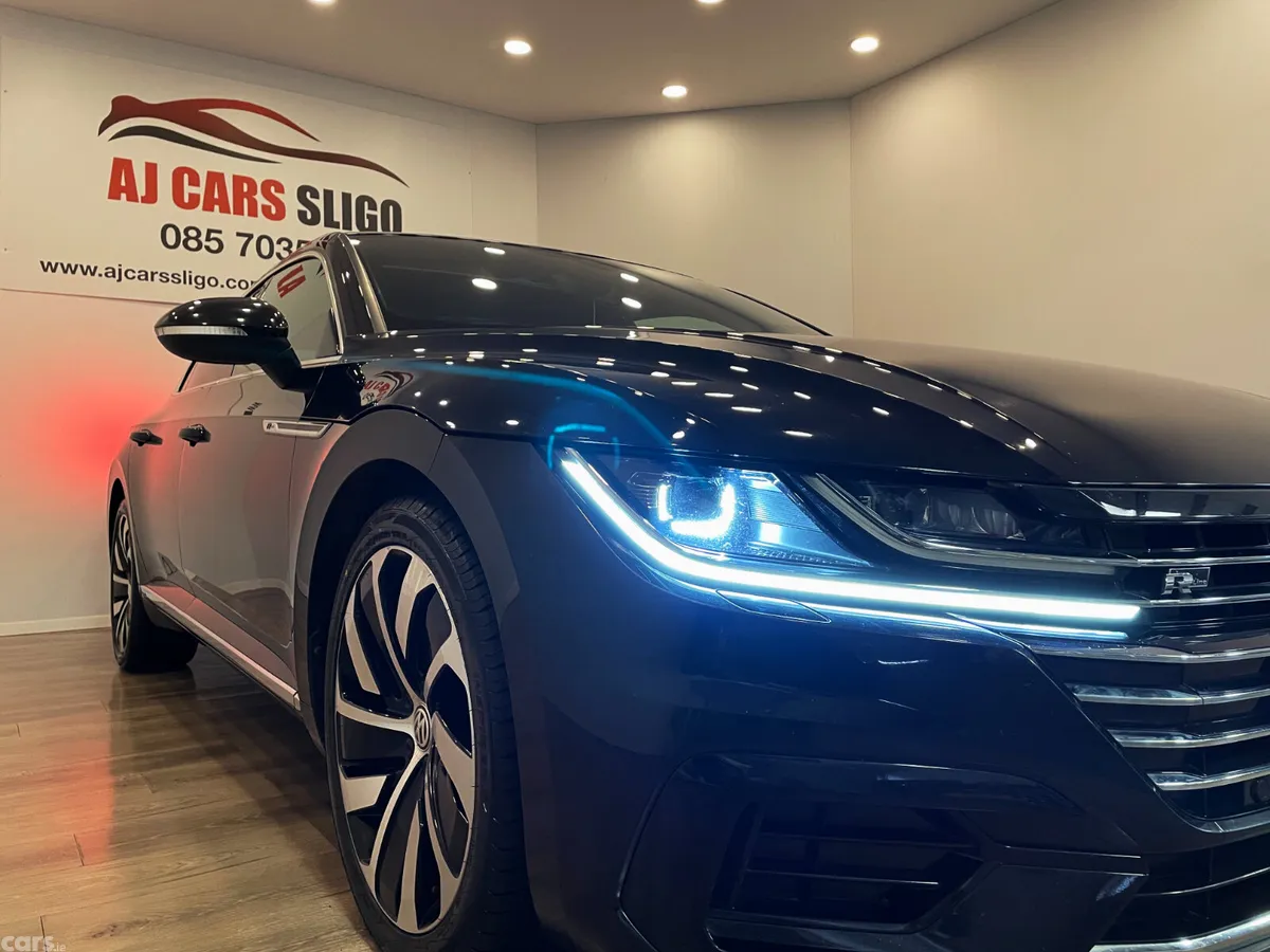 Volkswagen Arteon Saloon, Diesel, 2019, Grey