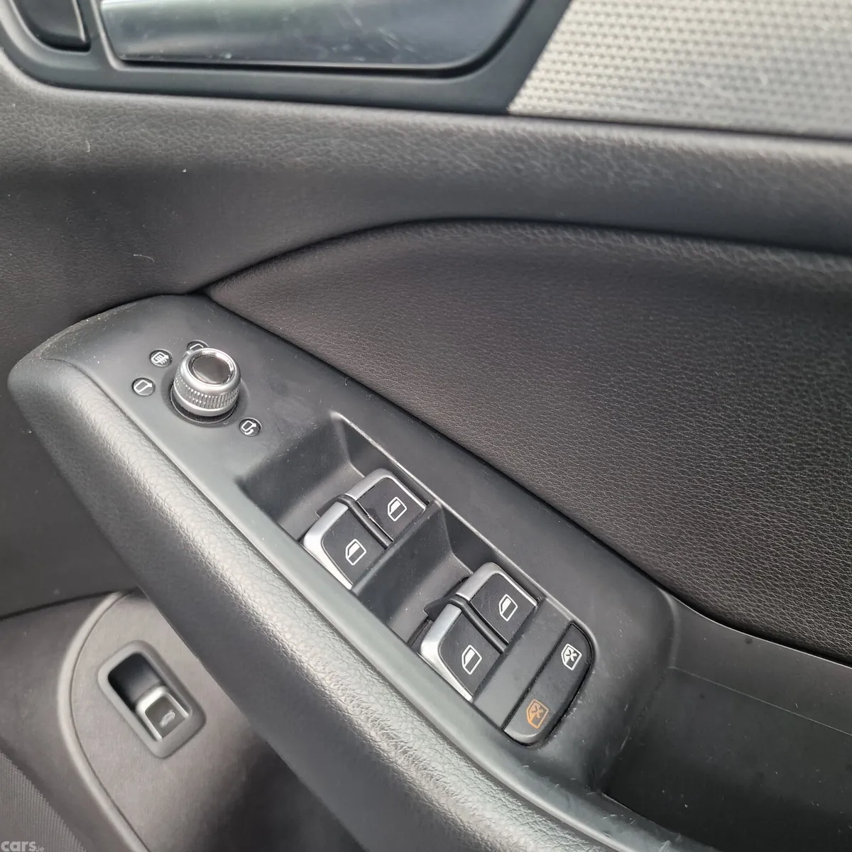 Audi Q5 SUV, Diesel, 2014, Silver