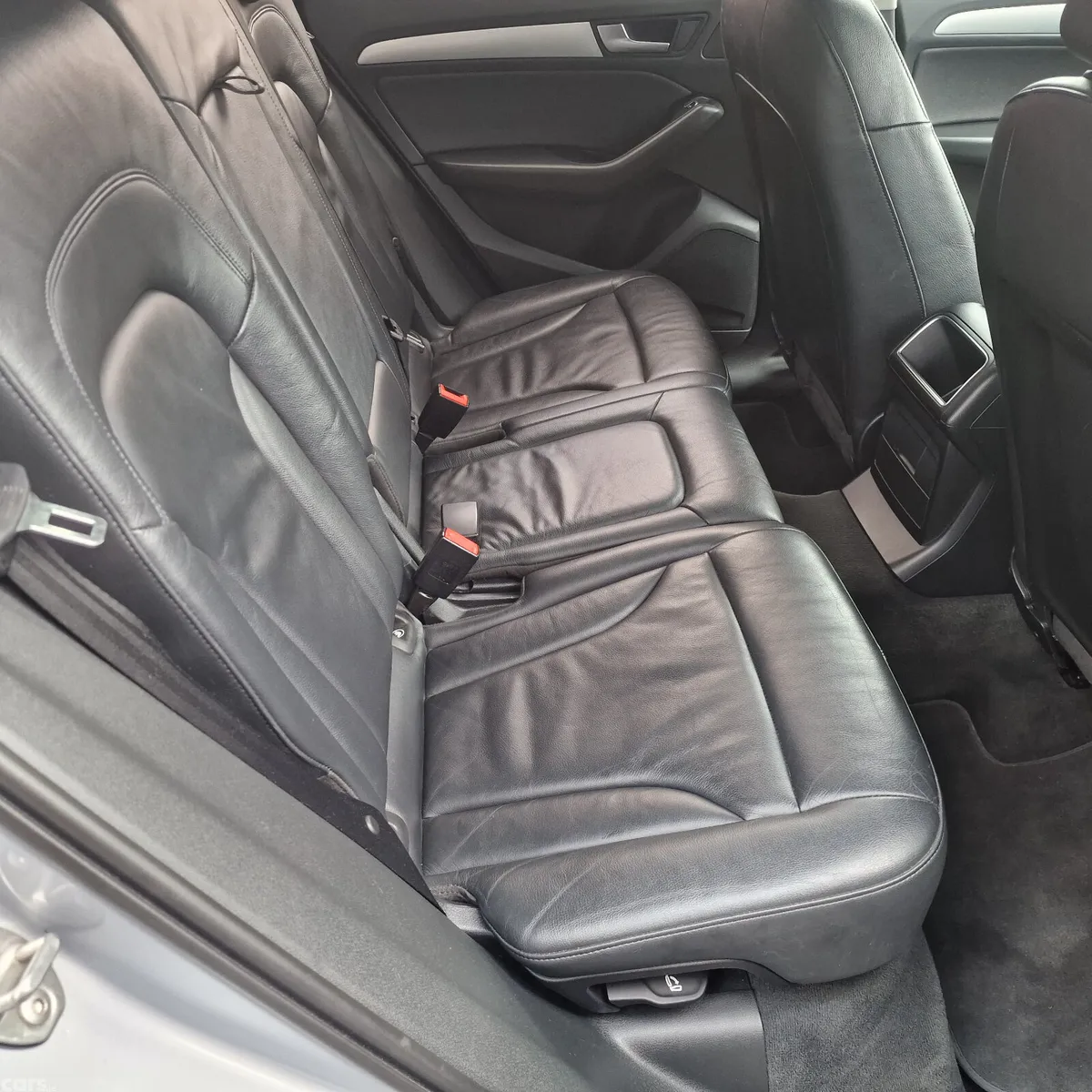 Audi Q5 SUV, Diesel, 2014, Silver