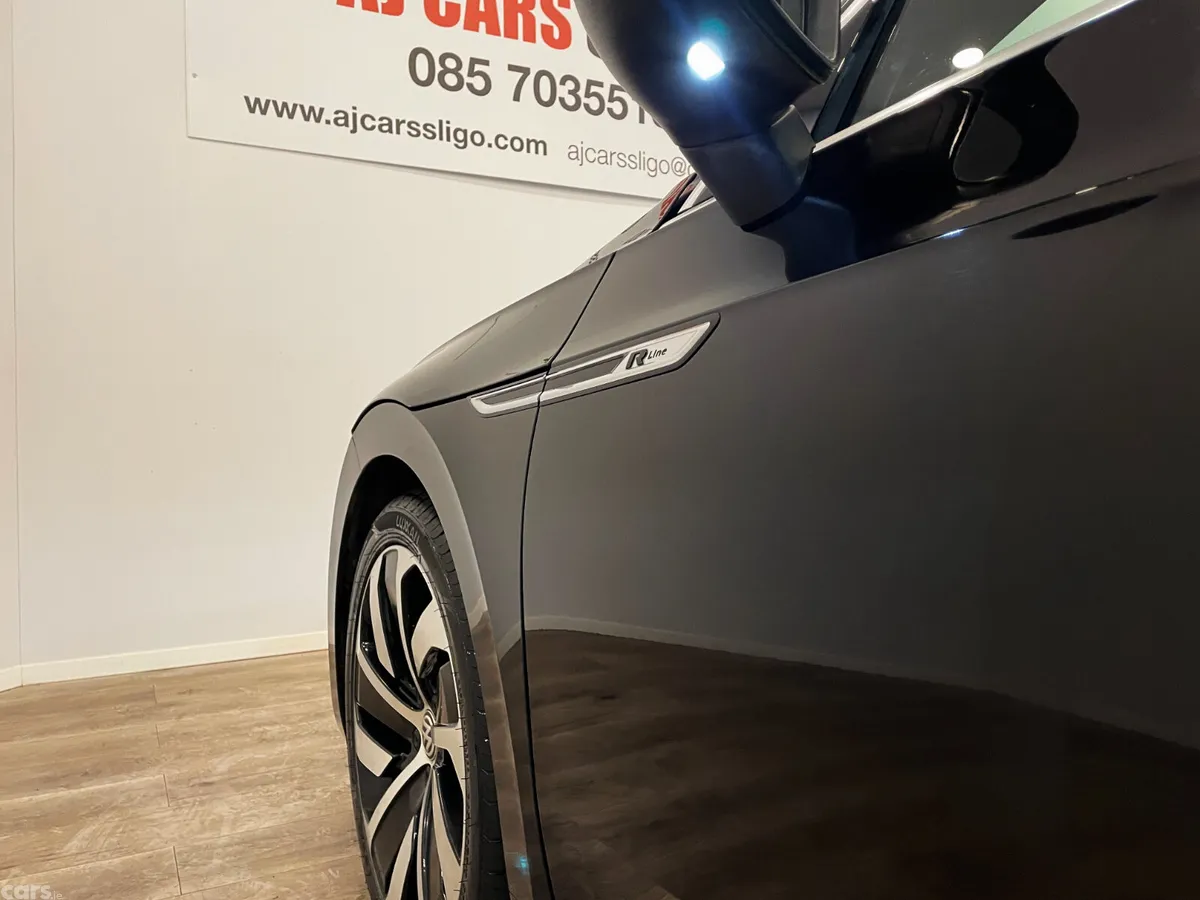 Volkswagen Arteon Saloon, Diesel, 2019, Grey