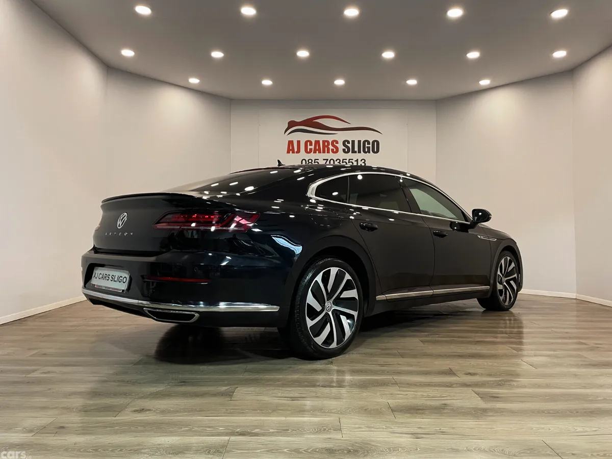 Volkswagen Arteon Saloon, Diesel, 2019, Grey