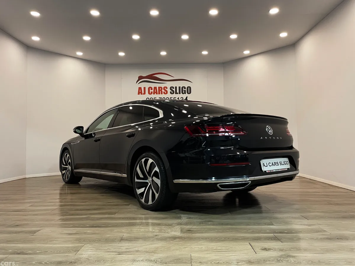 Volkswagen Arteon Saloon, Diesel, 2019, Grey
