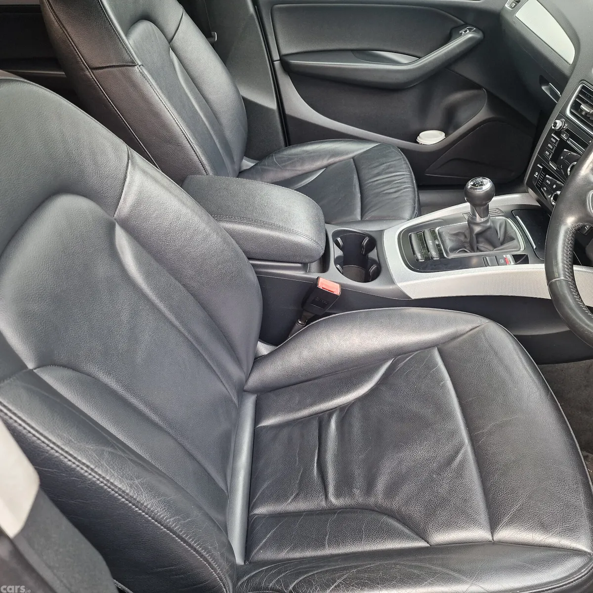 Audi Q5 SUV, Diesel, 2014, Silver