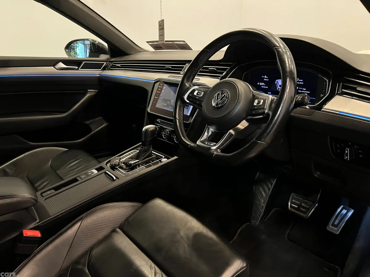 Volkswagen Arteon Saloon, Diesel, 2019, Grey