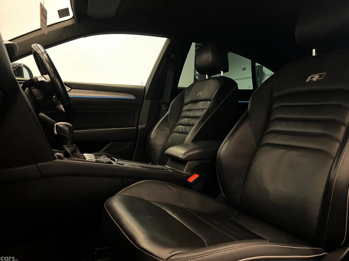 Volkswagen Arteon Saloon, Diesel, 2019, Grey