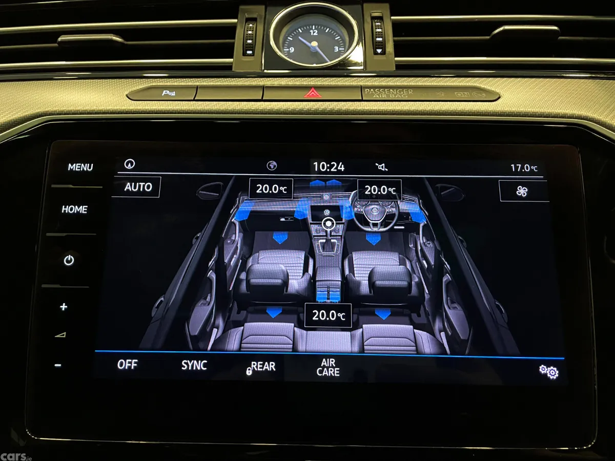 Volkswagen Arteon Saloon, Diesel, 2019, Grey
