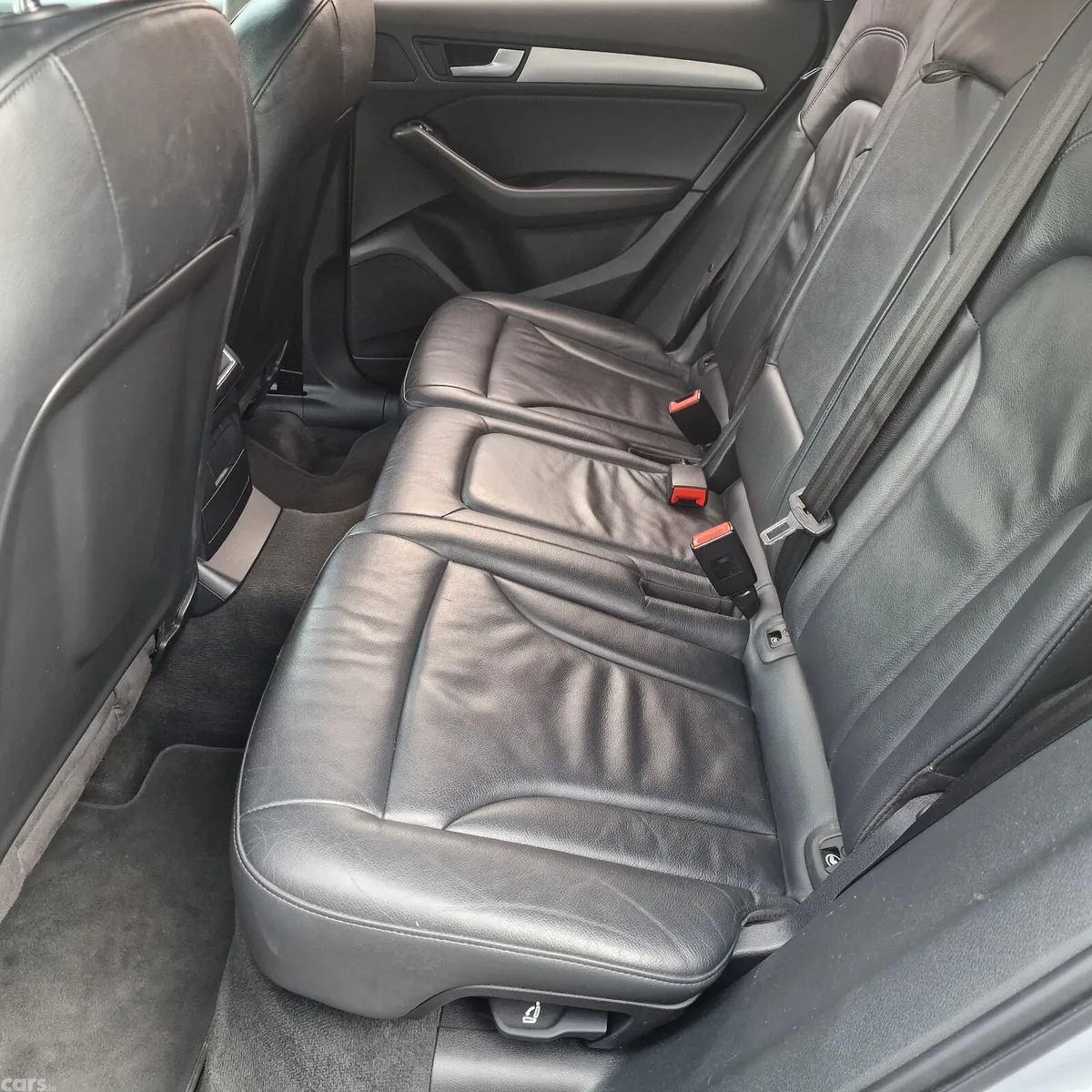Audi Q5 SUV, Diesel, 2014, Silver