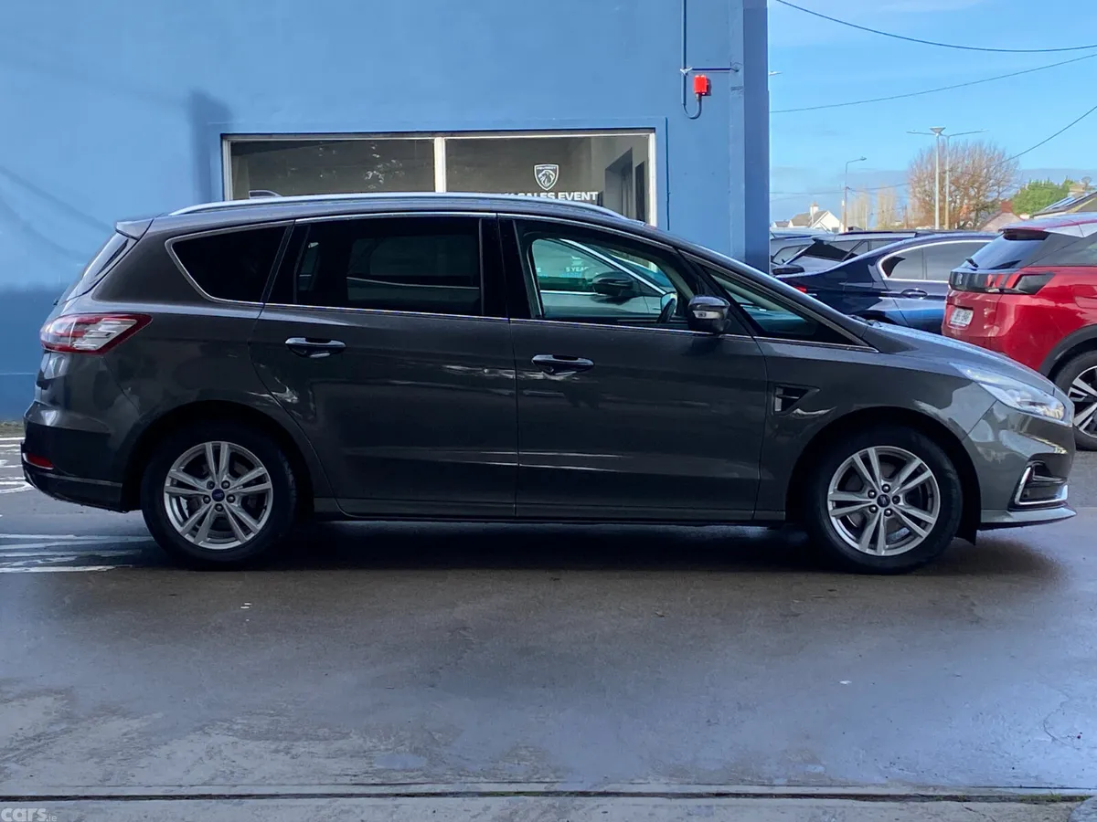 Ford S-Max MPV, Diesel, 2020, Grey