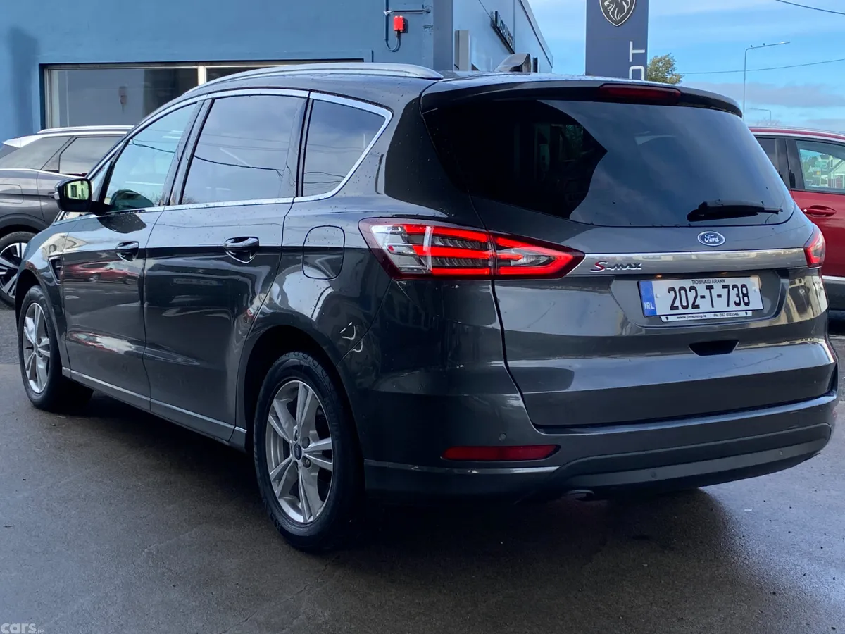 Ford S-Max MPV, Diesel, 2020, Grey
