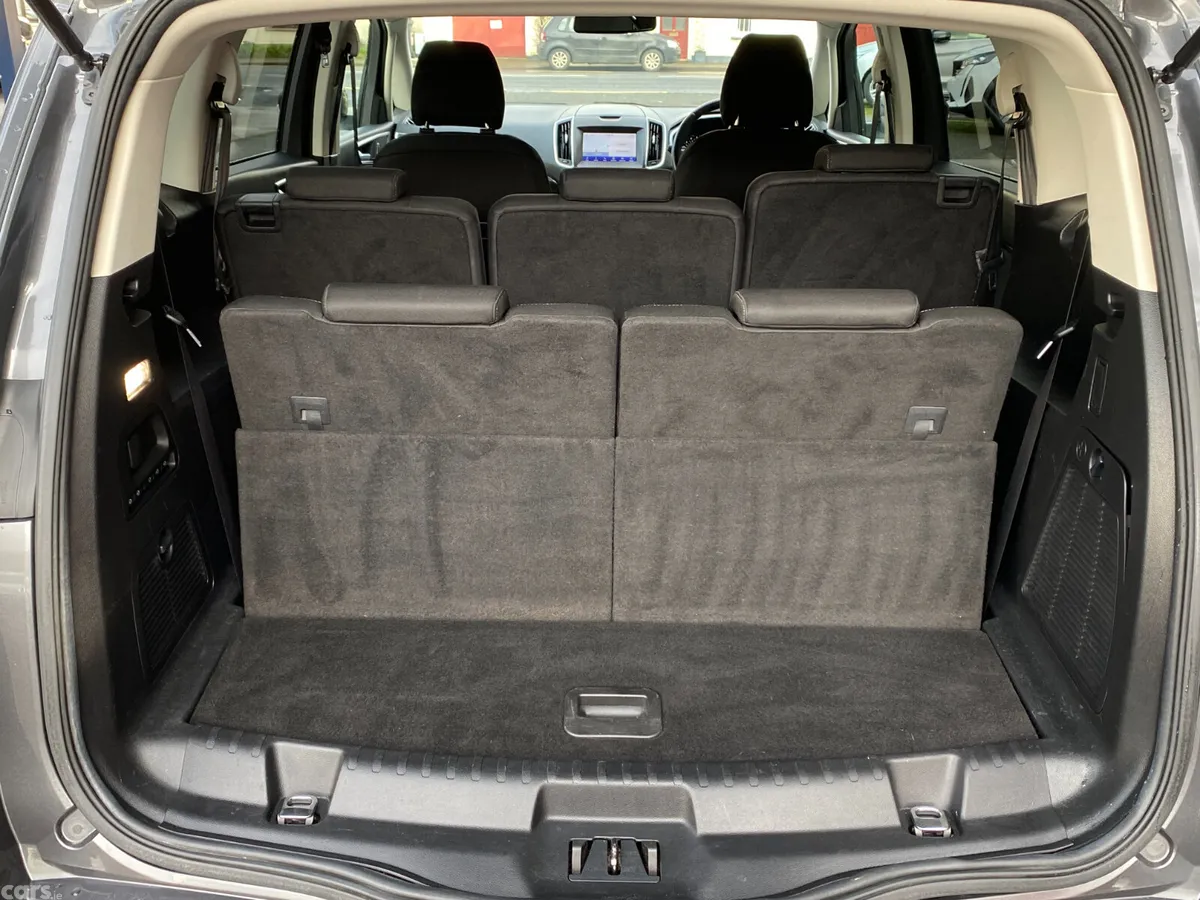 Ford S-Max MPV, Diesel, 2020, Grey